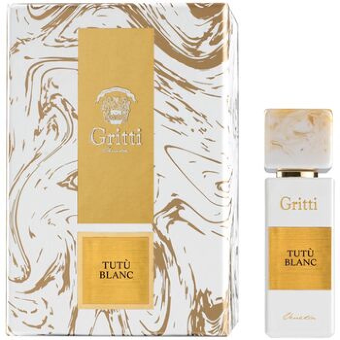 Gritti-Tutu Blanc EDP-15ml