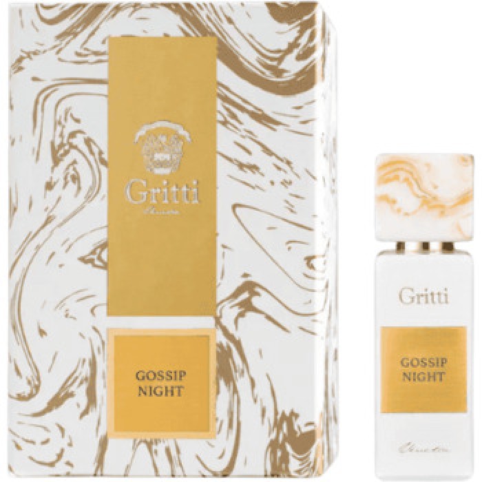 Gritti-Gossip Night EDP-100ml Gritti-Gossip Night EDP-100ml