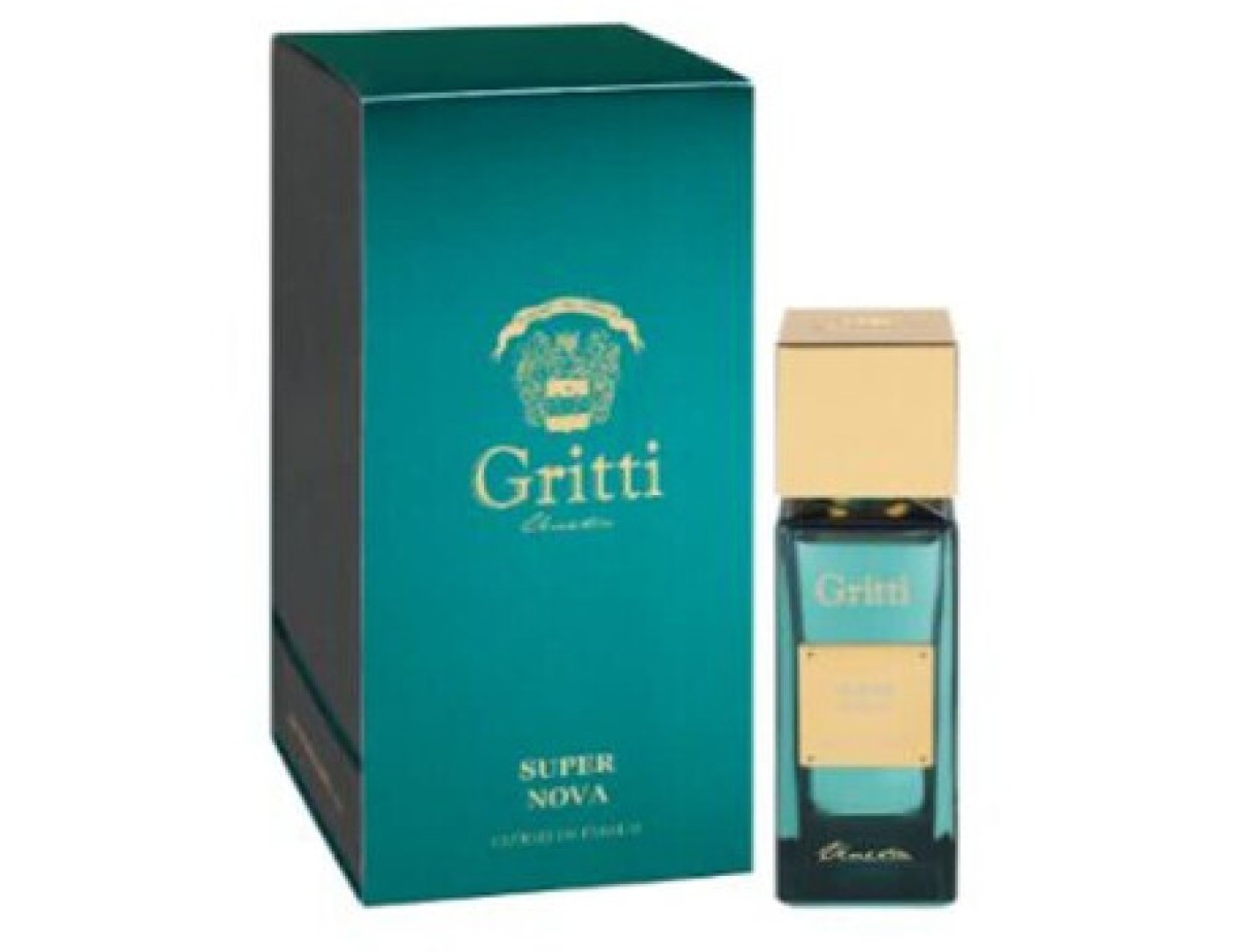Gritti-Super Nova Extrait de Parfum-100ml