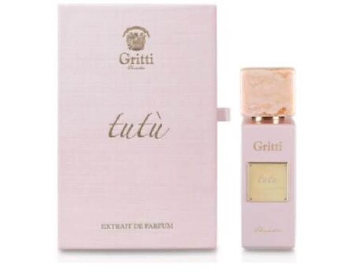 Gritti-Tutu Extrait de Parfum-100ml Gritti-Tutu Extrait de Parfum-100ml