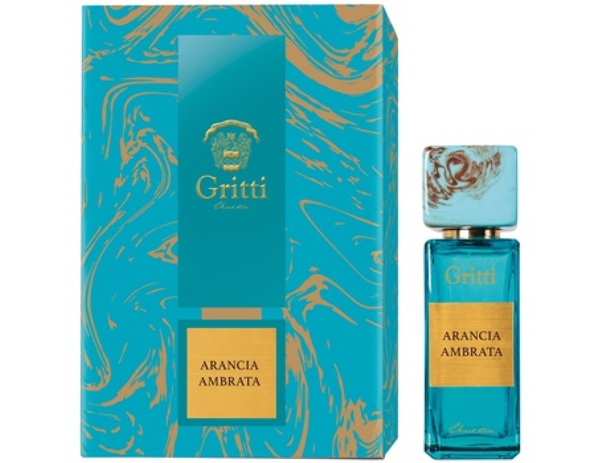 Gritti-Arancia Ambrata Parfum-100ml
