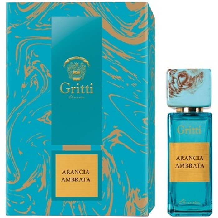 Gritti-Arancia Ambrata Parfum-100ml