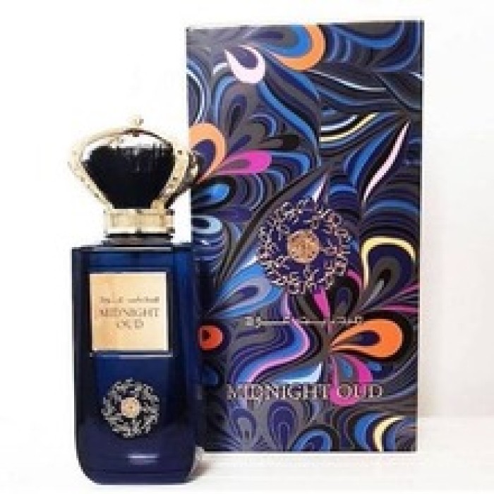 Ard Al Zaafaran-Midnight Oud EDP-100ml