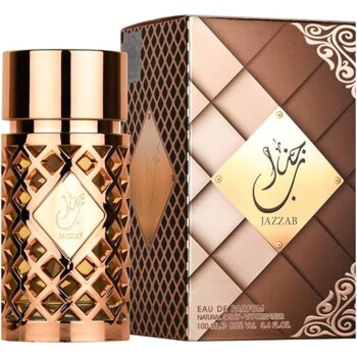 Ard Al Zaafaran-Jazzab Gold EDP-100ml Ard Al Zaafaran-Jazzab Gold EDP-100ml