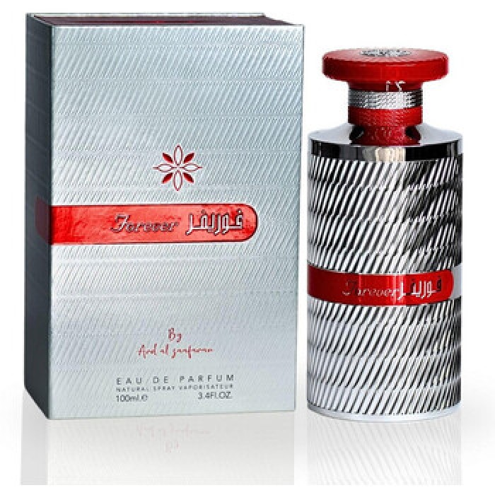 Ard Al Zaafaran-Forever Silk EDP-100ml Ard Al Zaafaran-Forever Silk EDP-100ml