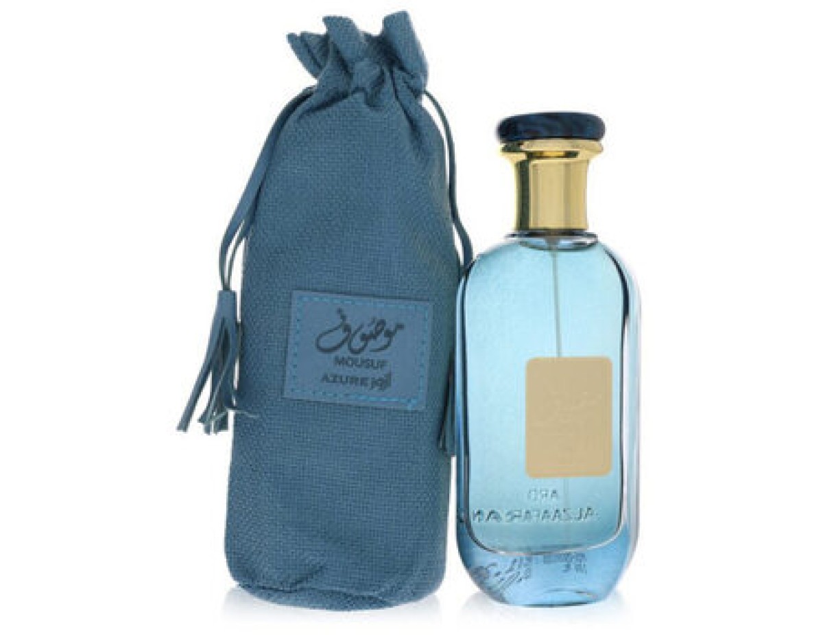 Ard Al Zaafaran-Mousuf Azure EDP-100ml Ard Al Zaafaran-Mousuf Azure EDP-100ml