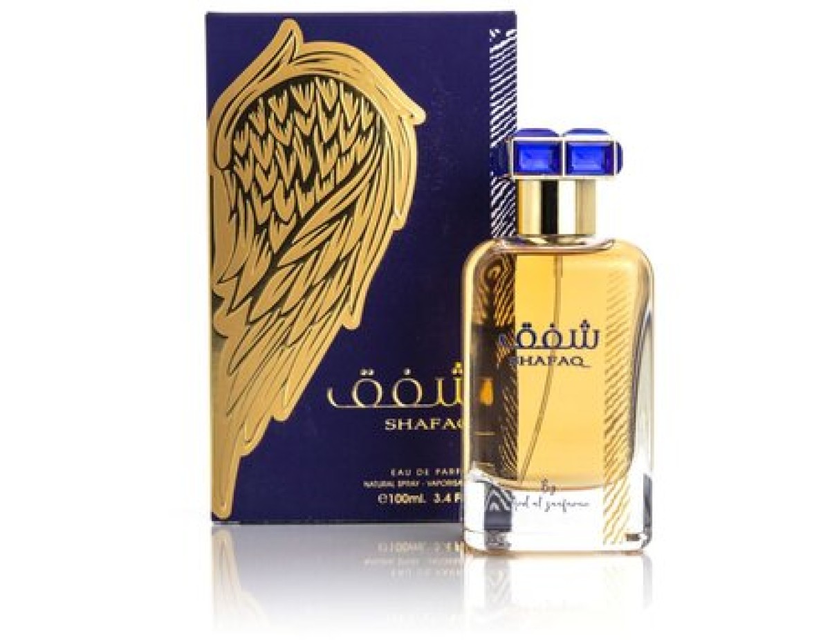 Ard Al Zaafaran-Shafaq EDP-100ml Ard Al Zaafaran-Shafaq EDP-100ml