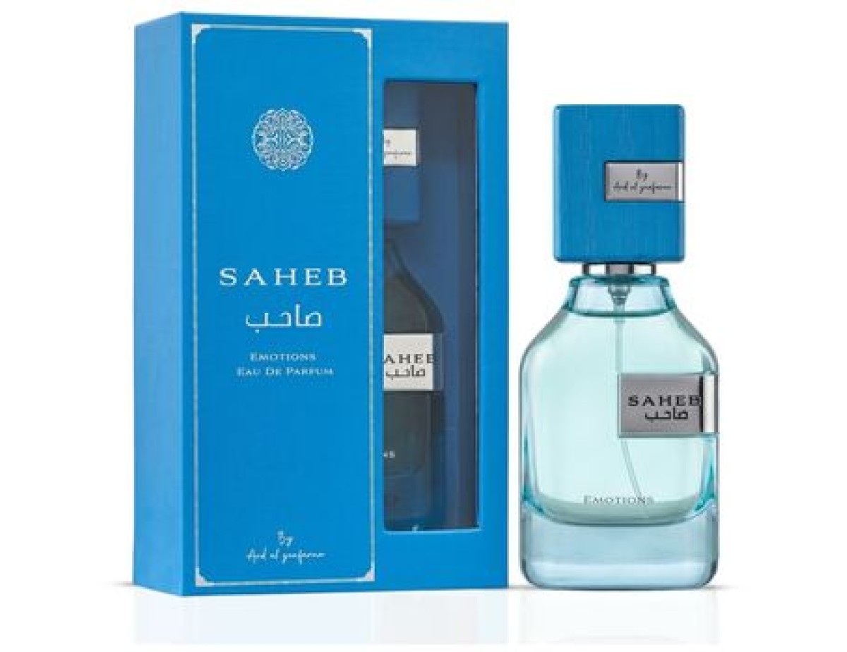 Ard Al Zaafaran-Saheb Emotions EDP-70ml