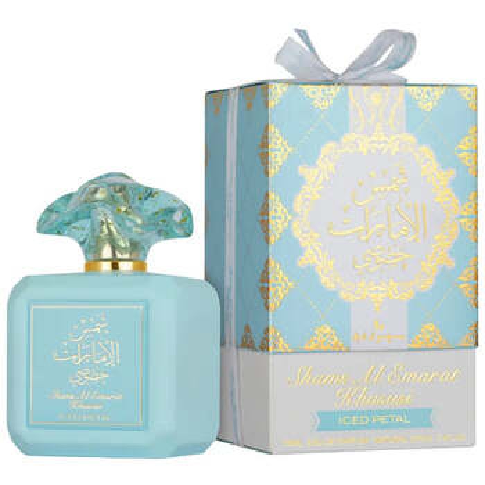 Ard Al Zaafaran-Shams Al Emarat Khususi Iced Petal EDP-100ml Ard Al Zaafaran-Shams Al Emarat Khususi Iced Petal EDP-100ml