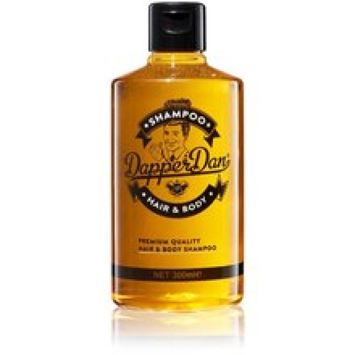 Dapper Dan-Hair & Body Shampoo-1000ml Dapper Dan-Hair & Body Shampoo-1000ml