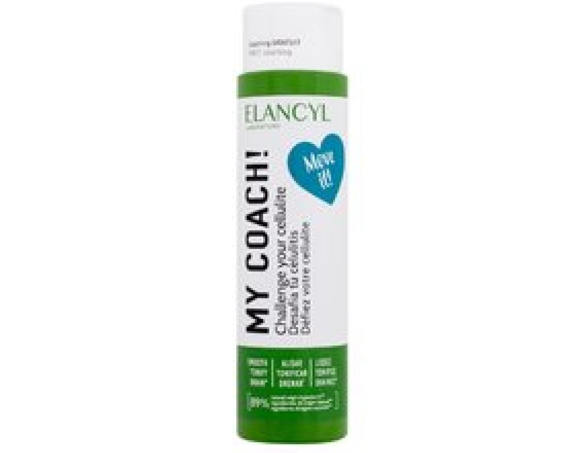 Elancyl-My Coach! Challenge Your Cellulite-200ml