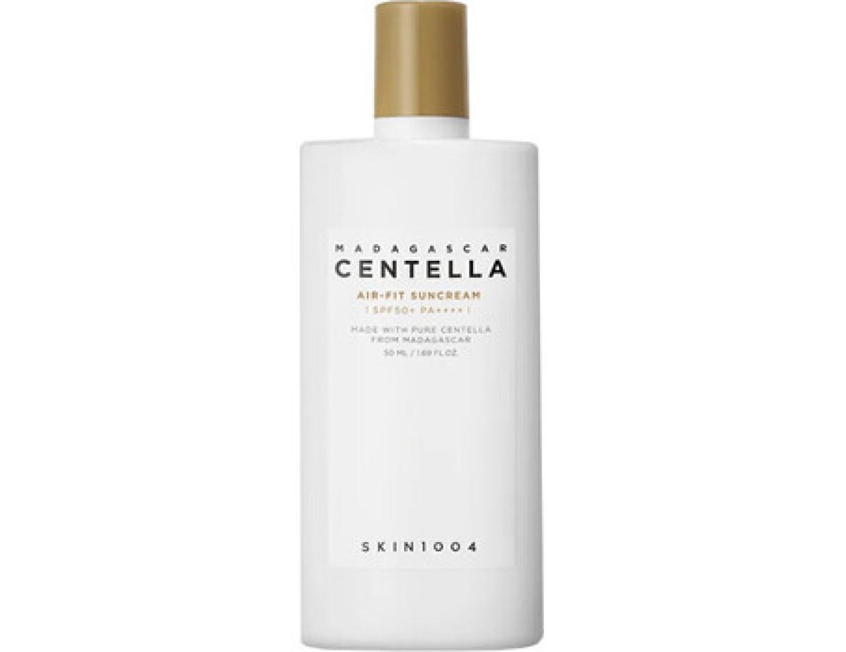 SKIN1004-Madagascar Centella Air-Fit Suncream Plus SPF 50 - Minerální opalovací krém-50ml