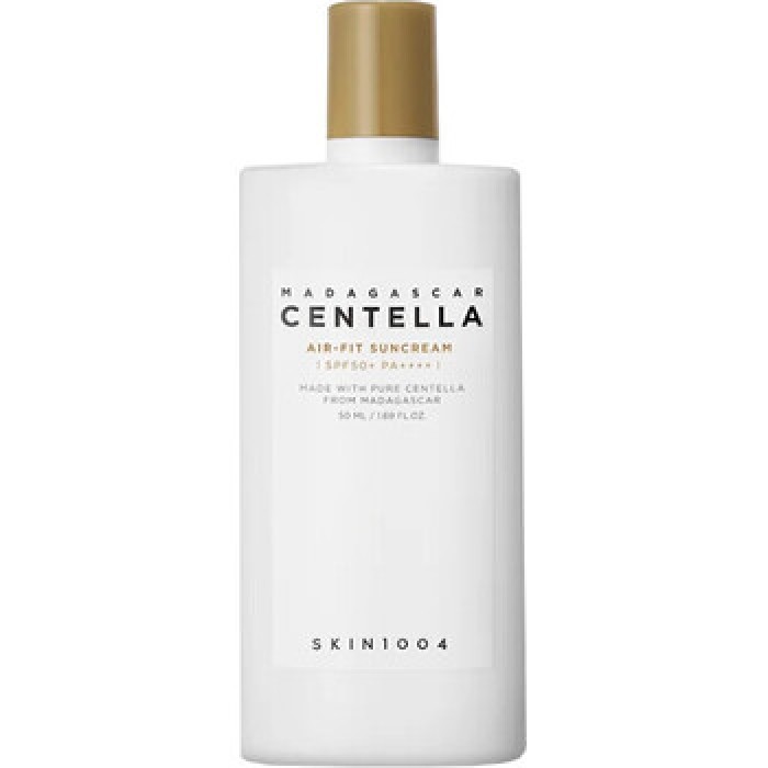 SKIN1004-Madagascar Centella Air-Fit Suncream Plus SPF 50 - Minerální opalovací krém-50ml