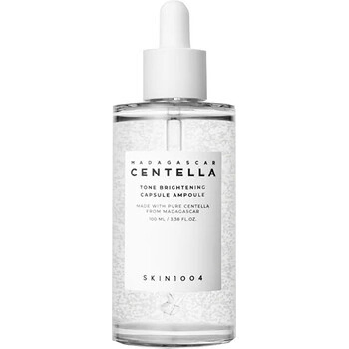 SKIN1004-Madagascar Centella Tone Brightening Capsule Ampoule - Hydratační sérum pro zesvětlení pigmentových skvrn-100ml