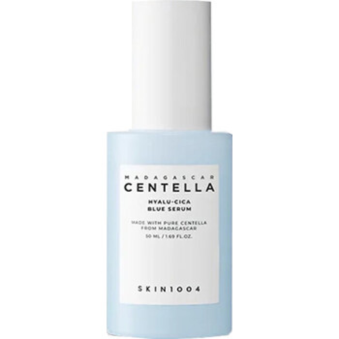 SKIN1004-Madagascar Centella Hyalu-Cica Blue Serum-50ml SKIN1004-Madagascar Centella Hyalu-Cica Blue Serum-50ml