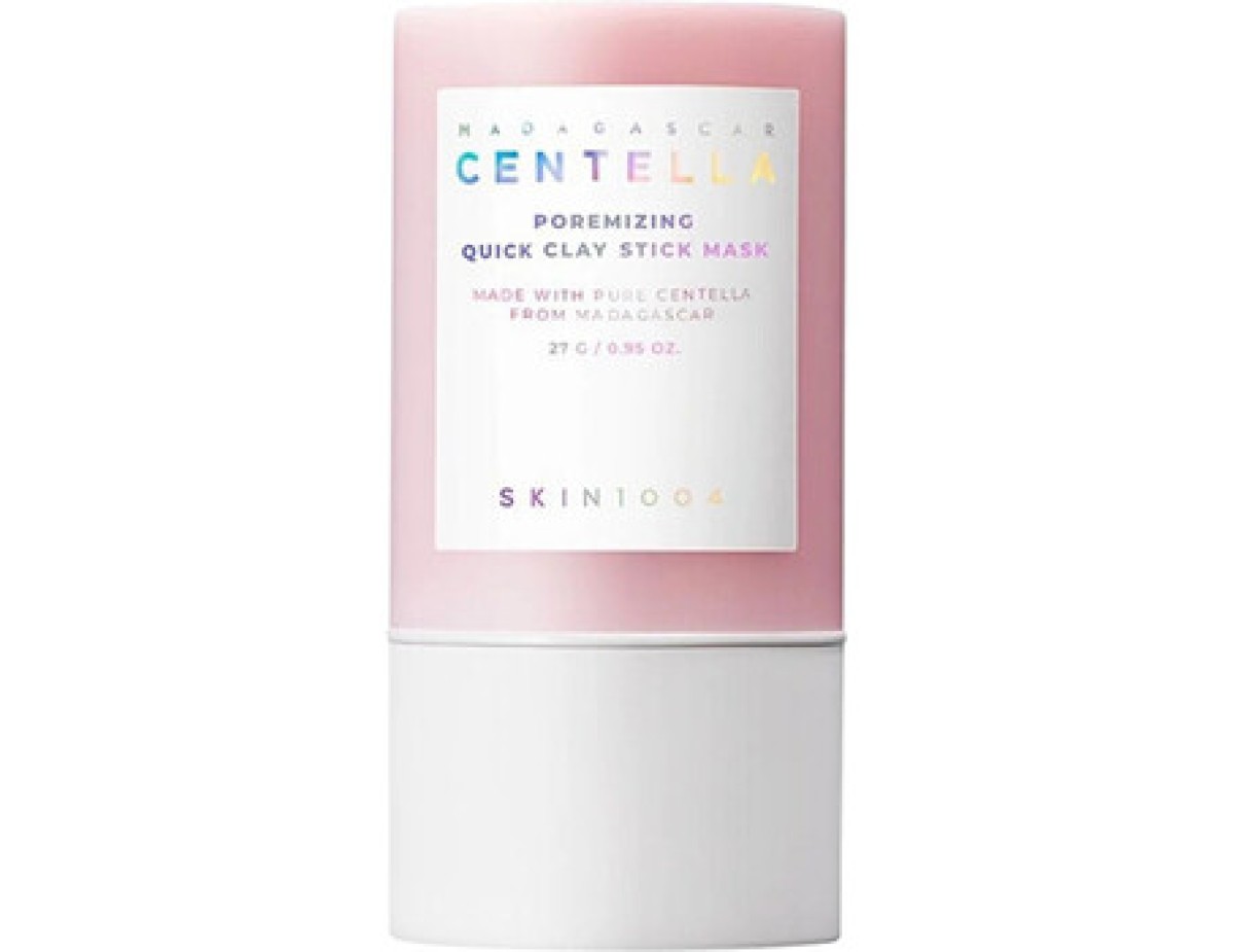 SKIN1004-Madagascar Centella Poremizing Quick Clay Stick Mask - Čisticí pleťová maska v tyčince-27.0g