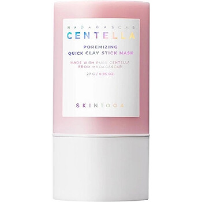 SKIN1004-Madagascar Centella Poremizing Quick Clay Stick Mask - Čisticí pleťová maska v tyčince-27.0g