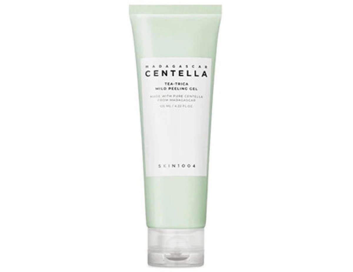 SKIN1004-Tea-Trica Mild Peeling Gel - Peelinový pleťový gel-125ml