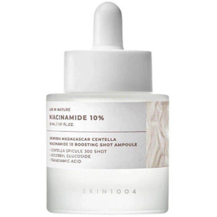 SKIN1004-Niacinamide 10 Boosting Shot Ampoule - Rozjasňující sérum-30ml
