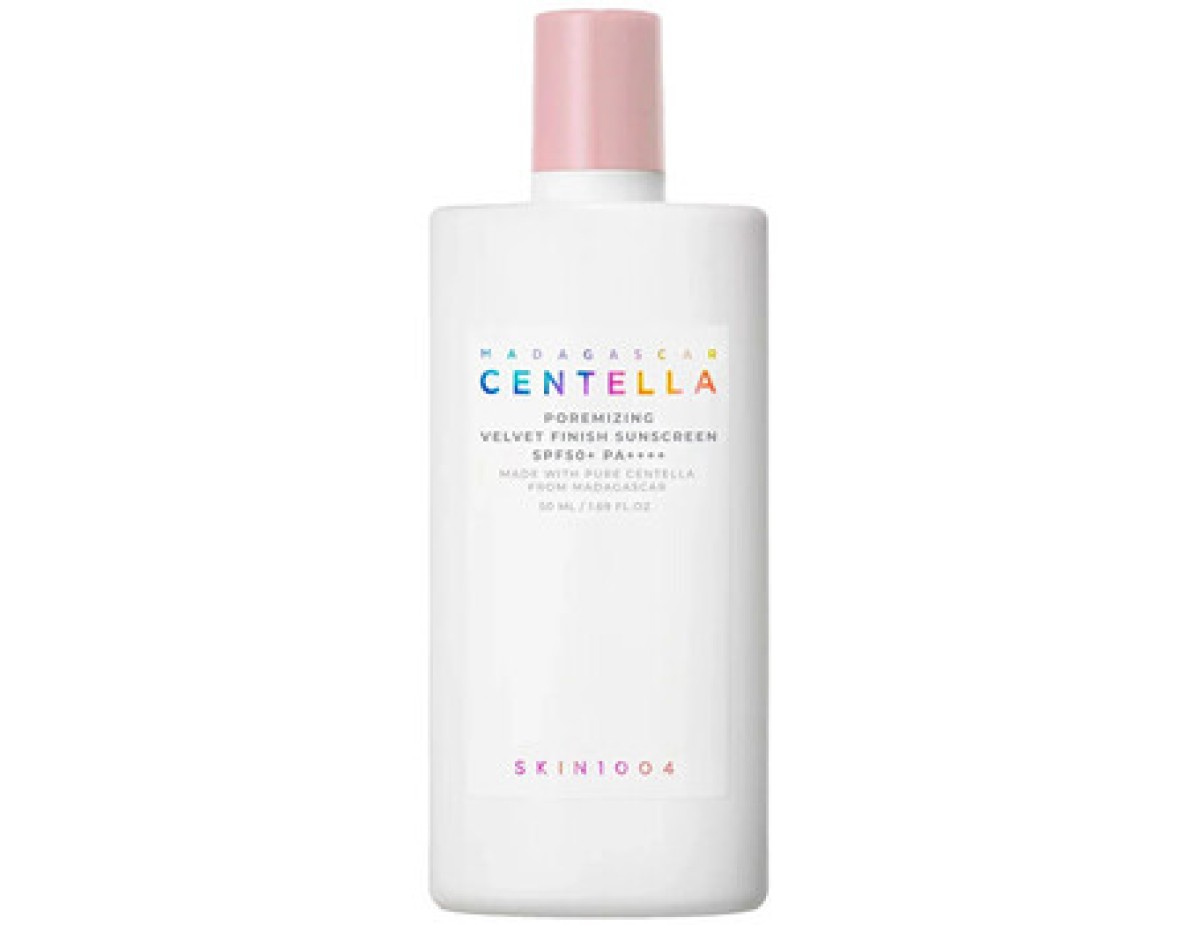 SKIN1004-Poremizing Velvet Finish Sunscreen SPF 50+ - Ochranný krém-50ml