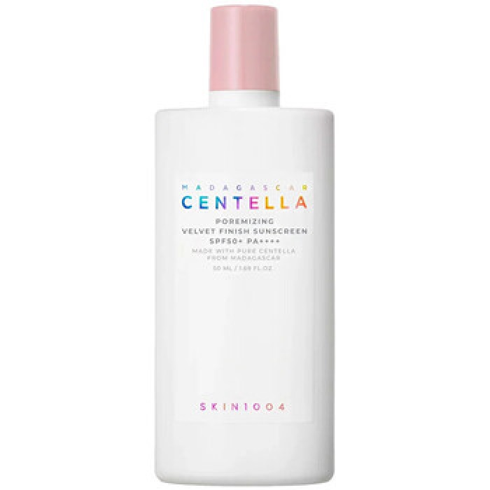 SKIN1004-Poremizing Velvet Finish Sunscreen SPF 50+ - Ochranný krém-50ml