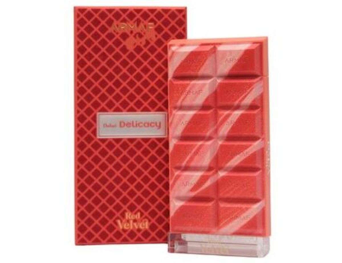 Armaf-Delicacy Red Velvet EDP-70ml
