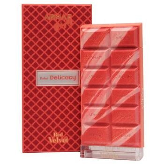 Armaf-Delicacy Red Velvet EDP-70ml