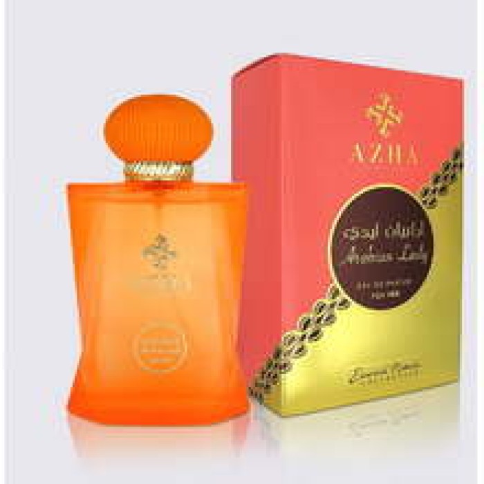 Azha Perfumes-Arabian Lady for Her EDP-100ml Azha Perfumes-Arabian Lady for Her EDP-100ml