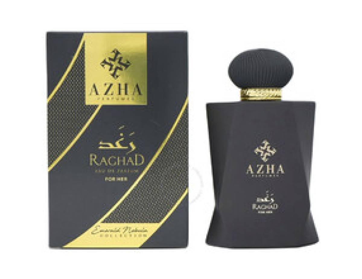 Azha Perfumes-Raghad for Her EDP-100ml Azha Perfumes-Raghad for Her EDP-100ml