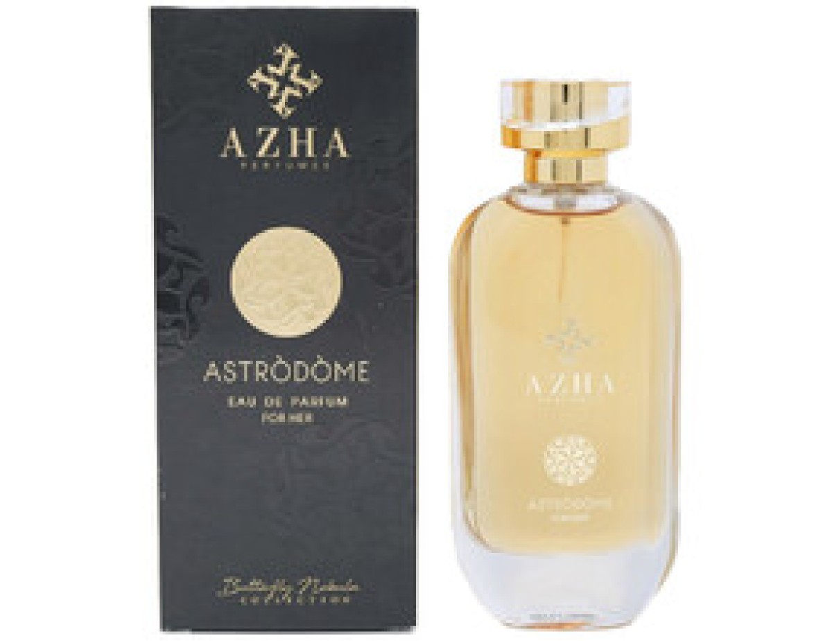 Azha Perfumes-Astrodome EDP-100ml Azha Perfumes-Astrodome EDP-100ml
