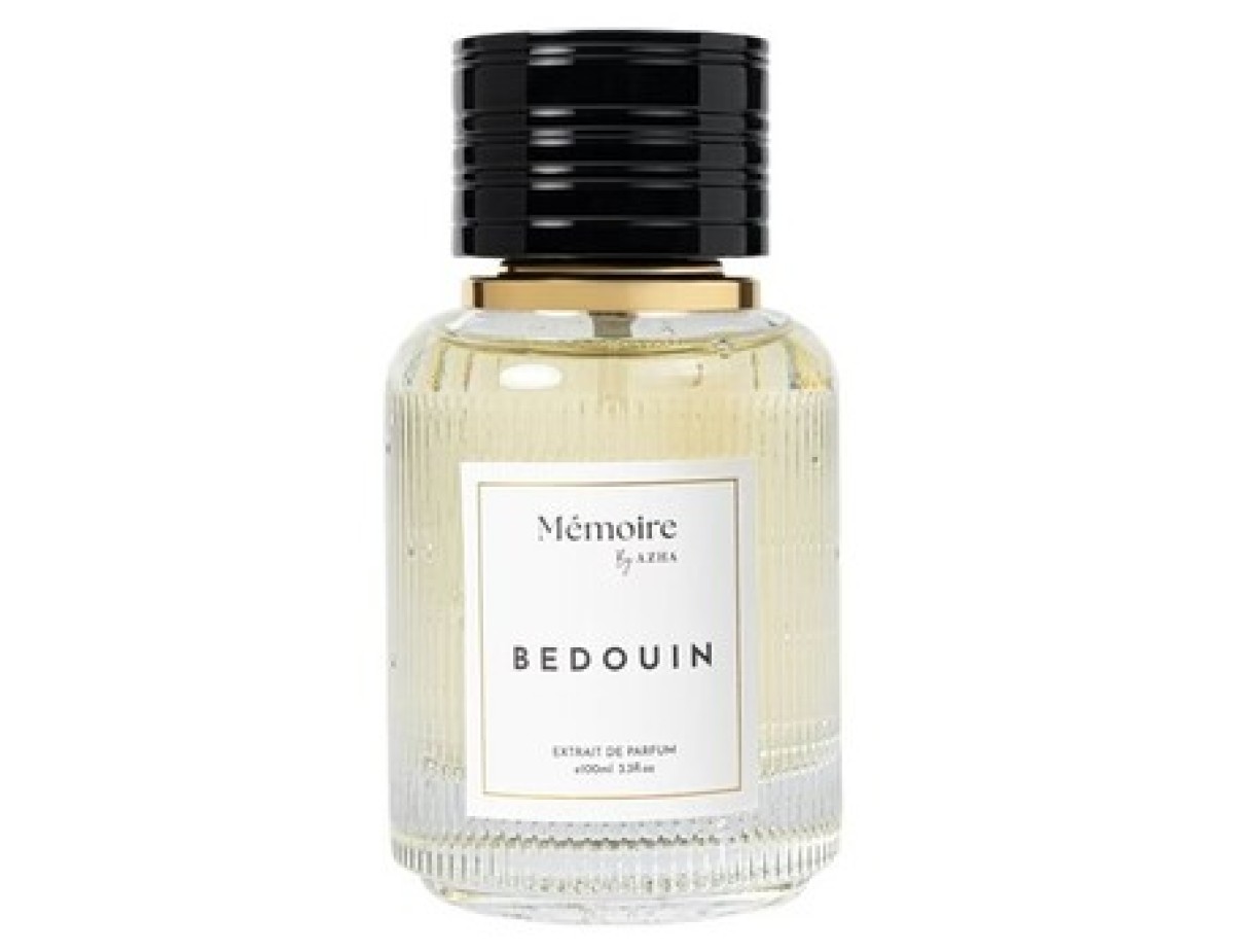 Azha Perfumes-Bedouin Extrait de Parfum-100ml Azha Perfumes-Bedouin Extrait de Parfum-100ml