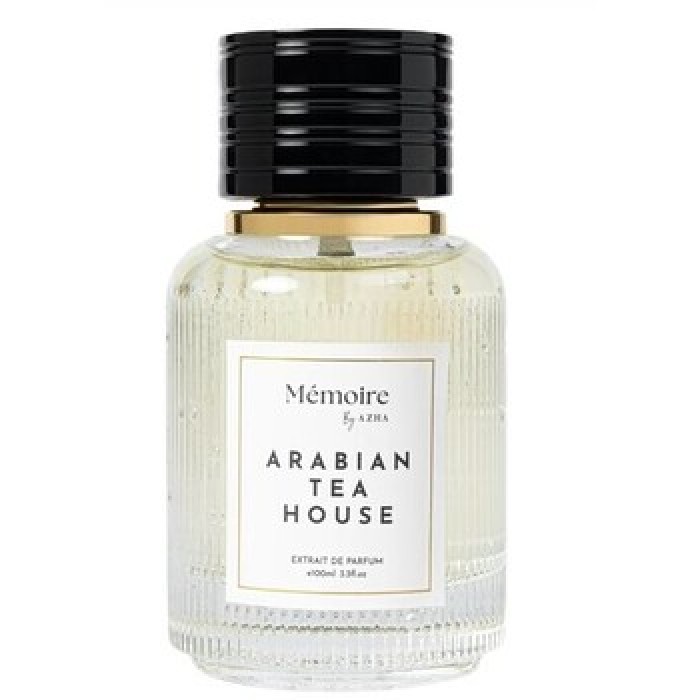 Azha Perfumes-Arabian Tea House Extrait de Parfum-100ml