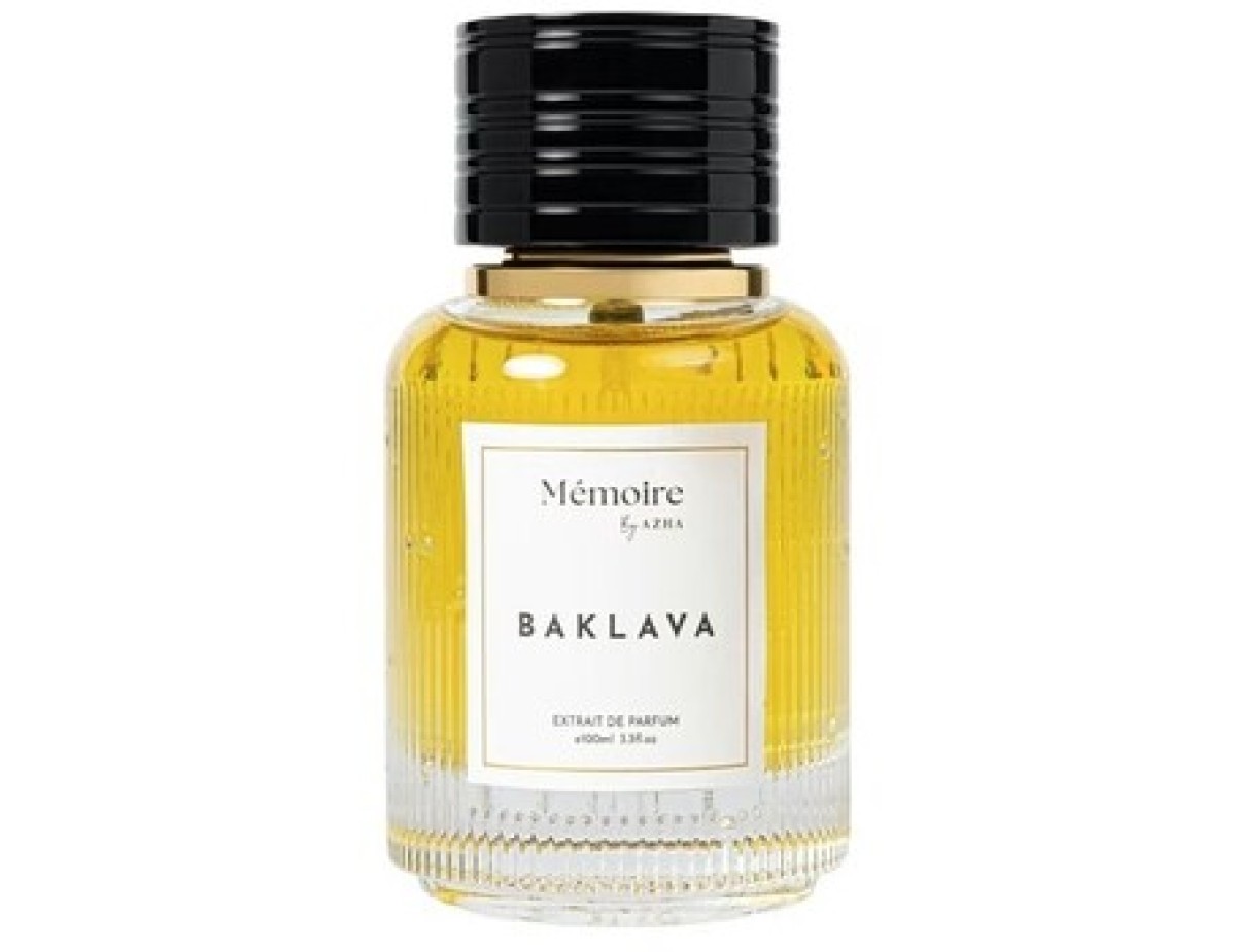 Azha Perfumes-Baklava Extrait de Parfum-100ml Azha Perfumes-Baklava Extrait de Parfum-100ml