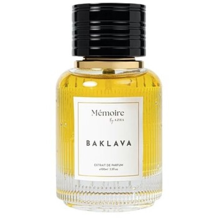 Azha Perfumes-Baklava Extrait de Parfum-100ml