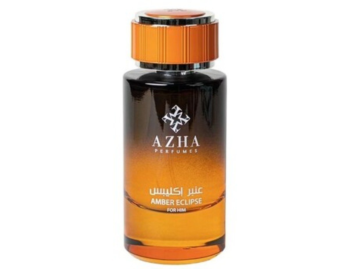 Azha Perfumes-Amber Eclipse EDP-100ml Azha Perfumes-Amber Eclipse EDP-100ml