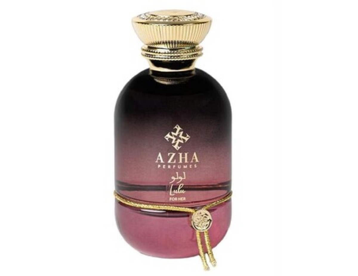 Azha Perfumes-Lulu EDP-100ml Azha Perfumes-Lulu EDP-100ml