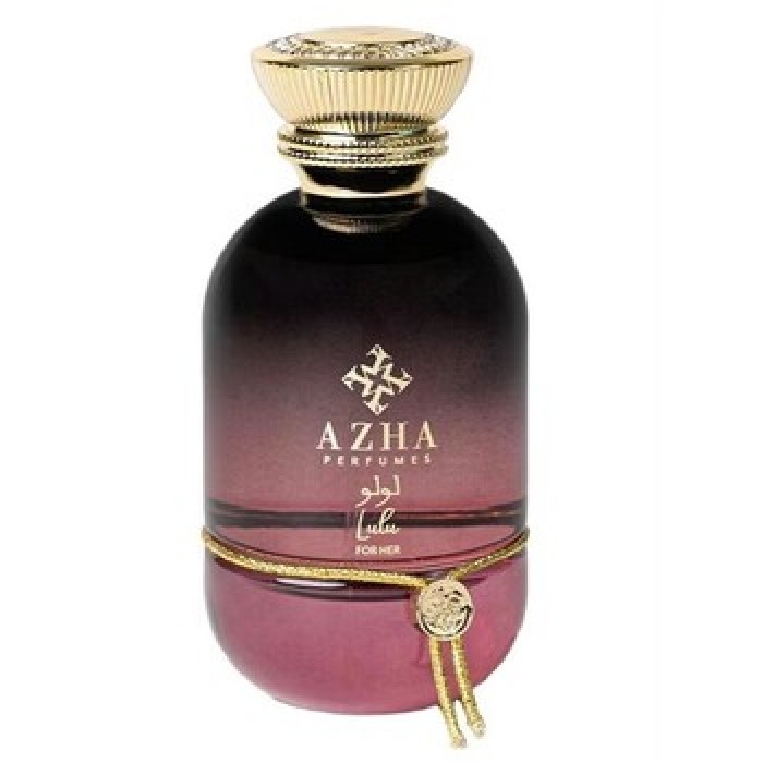 Azha Perfumes-Lulu EDP-100ml