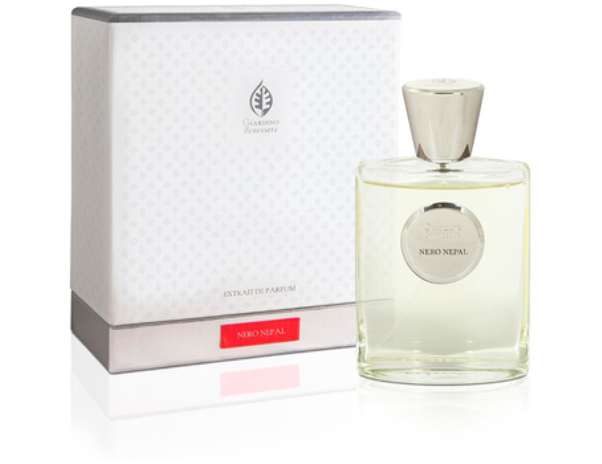 Giardino Benessere-Nero Nepal EDP-100ml