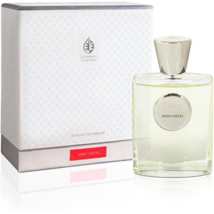 Giardino Benessere-Nero Nepal EDP-100ml