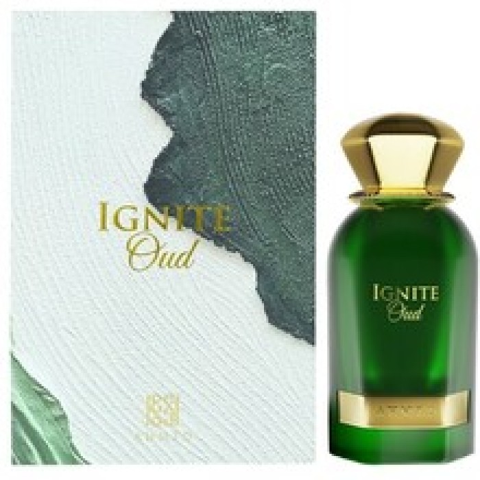 Ahmed Al Maghribi-Ignite Oud EDP-60ml