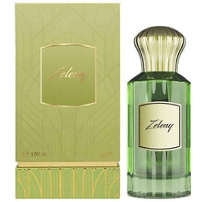 Ahmed Al Maghribi-Green EDP-100ml