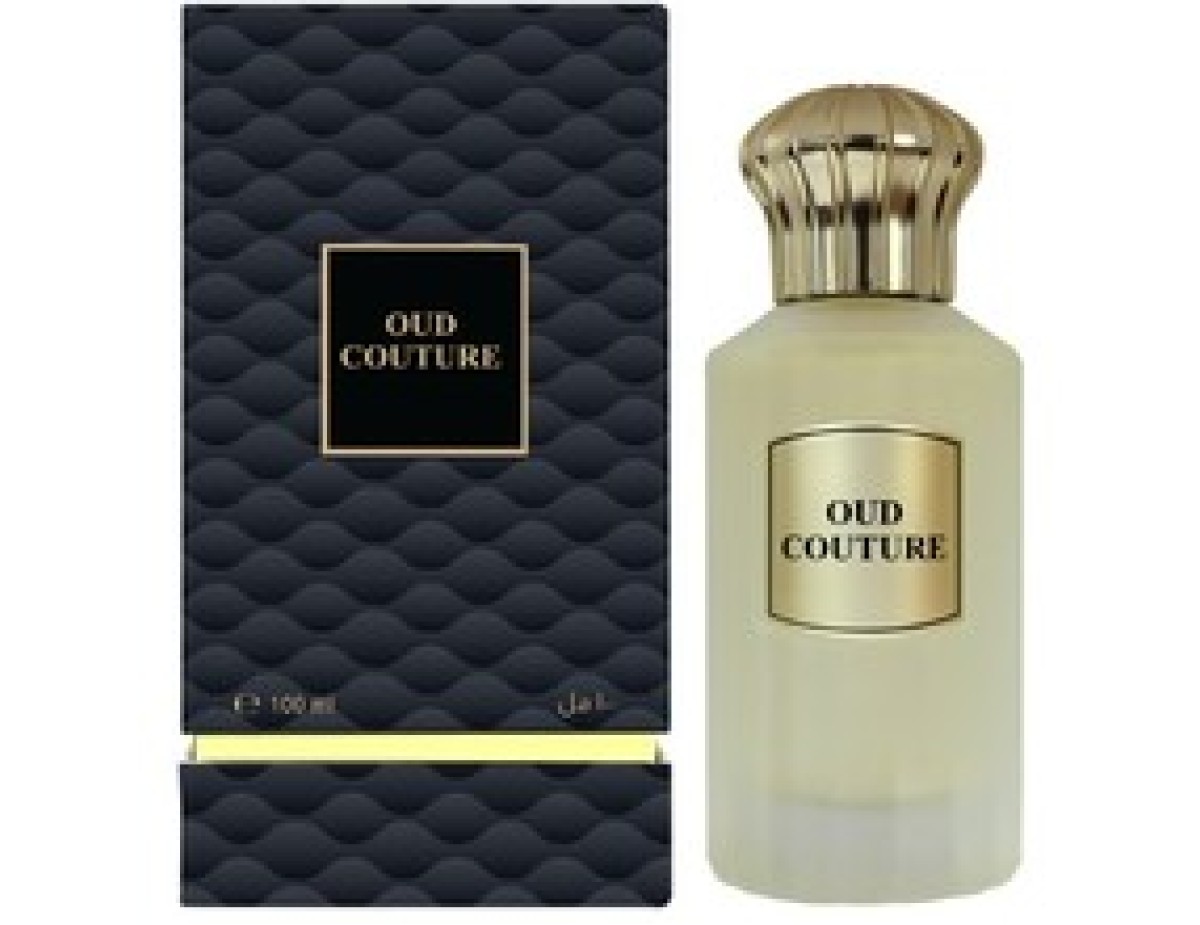 Ahmed Al Maghribi-Oud Couture EDP-100ml Ahmed Al Maghribi-Oud Couture EDP-100ml