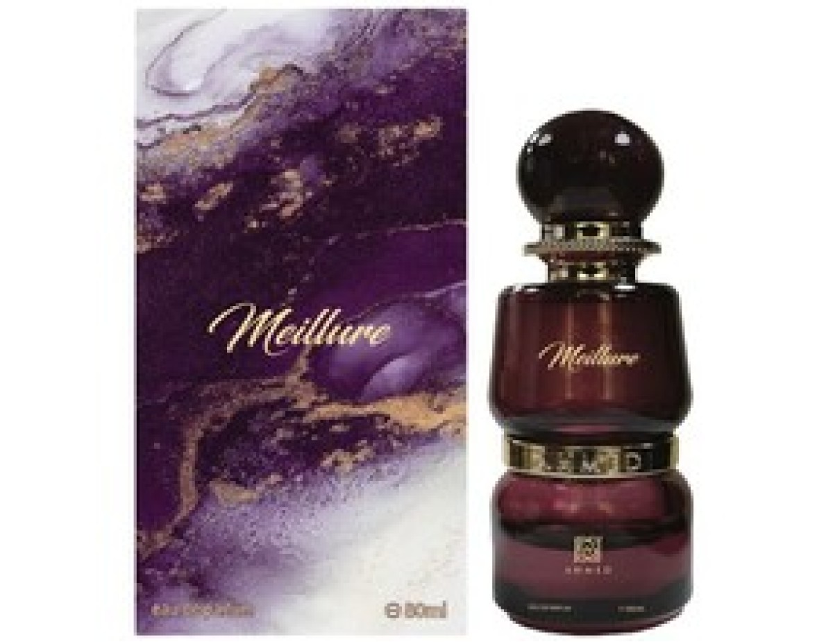 Ahmed Al Maghribi-Meillure EDP-80ml