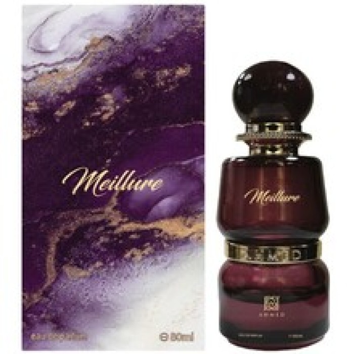 Ahmed Al Maghribi-Meillure EDP-80ml