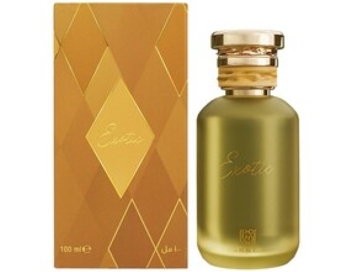 Ahmed Al Maghribi-Ahmed Al Maghribi Exotic EDP-100ml