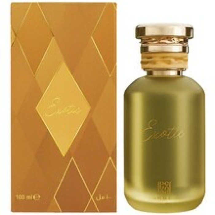 Ahmed Al Maghribi-Ahmed Al Maghribi Exotic EDP-100ml