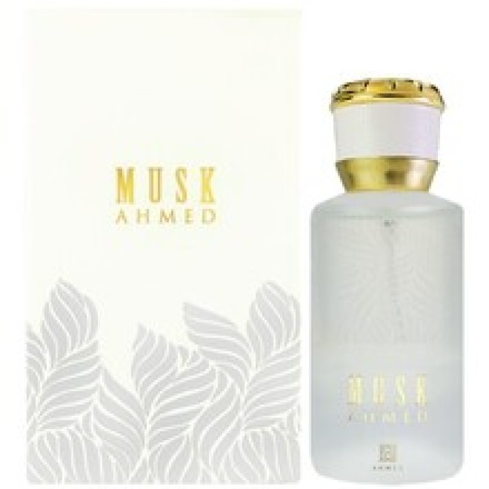 Ahmed Al Maghribi-Musk Ahmed EDP-50ml