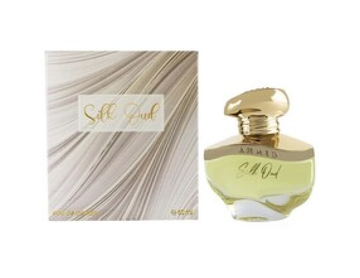 Ahmed Al Maghribi-Silk Oud EDP-60ml Ahmed Al Maghribi-Silk Oud EDP-60ml