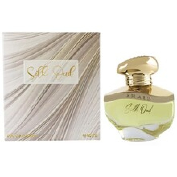 Ahmed Al Maghribi-Silk Oud EDP-60ml Ahmed Al Maghribi-Silk Oud EDP-60ml