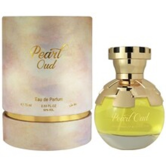 Ahmed Al Maghribi-Pearl Oud EDP-75ml